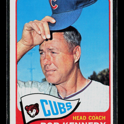 1965 Topps Bob Kennedy #457