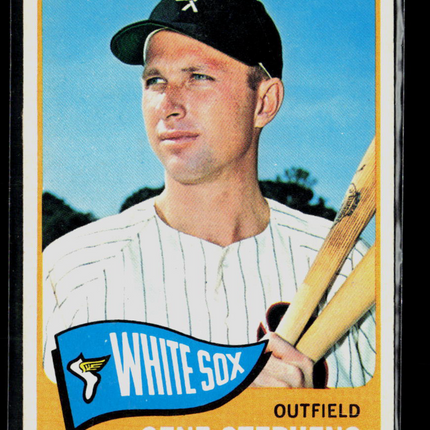 1965 Topps Gene Stephens #498