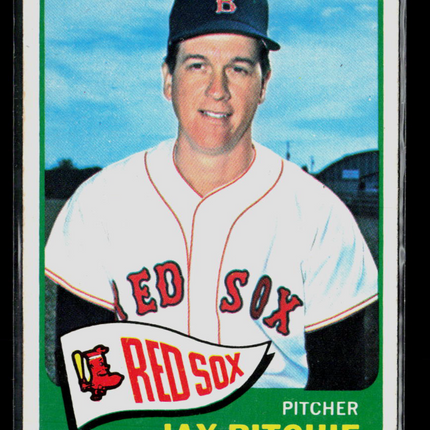 1965 Topps Jay Ritchie #494