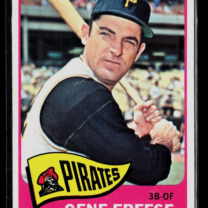 1965 Topps Gene Freese #492