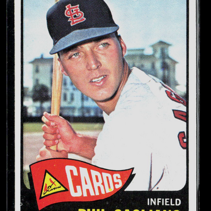 1965 Topps Phil Gagliano #503