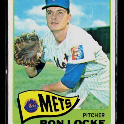 1965 Topps Ron Locke #511