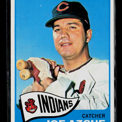 1965 Topps Joe Azcue #514