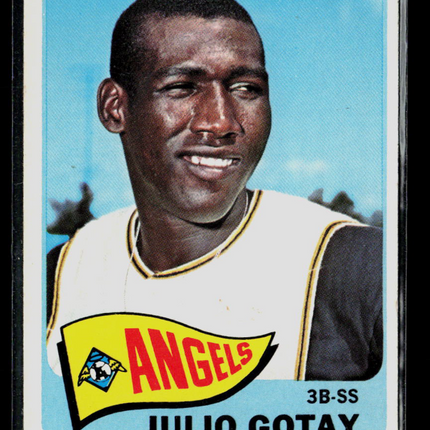 1965 Topps Julio Gotay #552