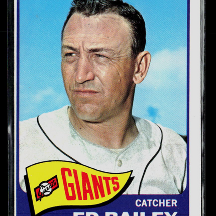 1965 Topps Ed Bailey #559