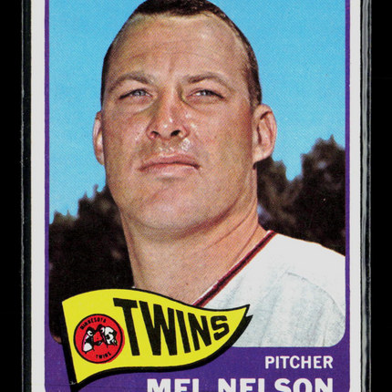 1965 Topps Mel Nelson #564
