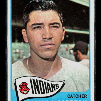 1965 Topps Camilo Carreon #578