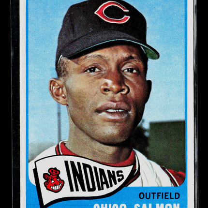 1965 Topps Chico Salmon #105