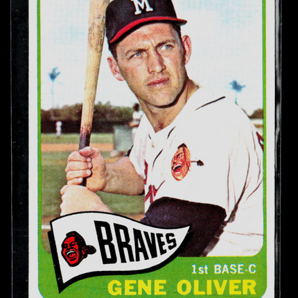 1965 Topps Gene Oliver #106