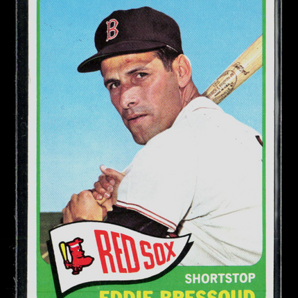1965 Topps Eddie Bressoud #525