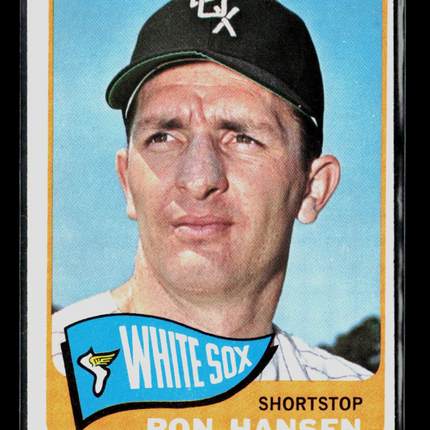 1965 Topps Ron Hansen #146