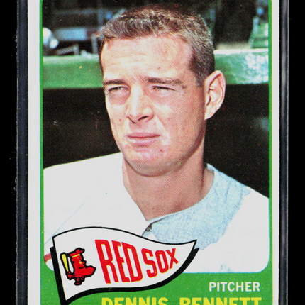1965 Topps Dennis Bennett #147