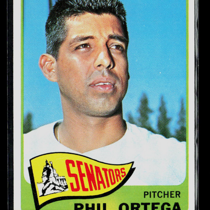 1965 Topps Phil Ortega #152