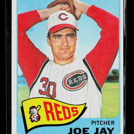1965 Topps Joe Jay #174