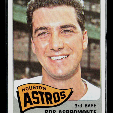 1965 Topps Bob Aspromonte #175