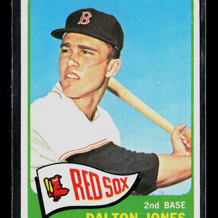 1965 Topps Dalton Jones #178
