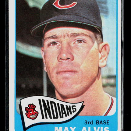 1965 Topps Max Alvis #185