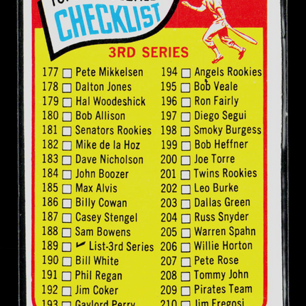 1965 Topps #189