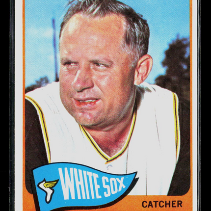 1965 Topps Smoky Burgess #198