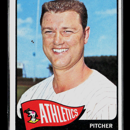 1965 Topps Bob Meyer #219
