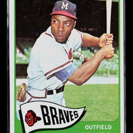 1965 Topps Mack Jones #241