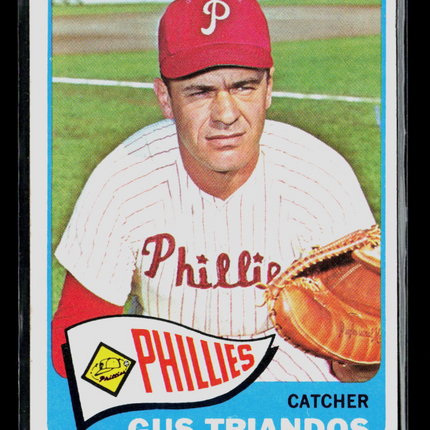 1965 Topps Gus Triandos #248
