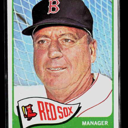 1965 Topps Billy Herman #251