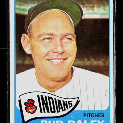 1965 Topps Bud Daley #262