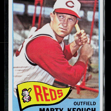 1965 Topps Marty Keough #263