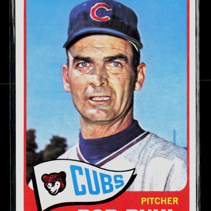 1965 Topps Bob Buhl #264