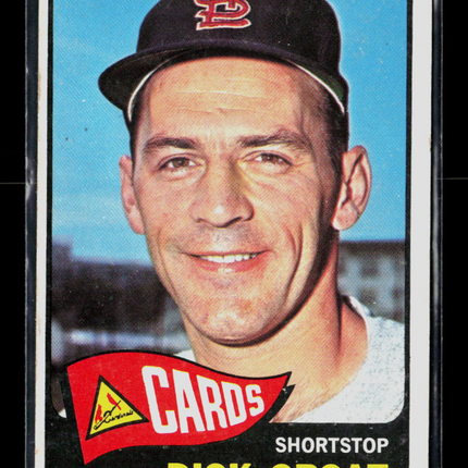 1965 Topps Dick Groat #275
