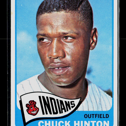 1965 Topps Chuck Hinton #235