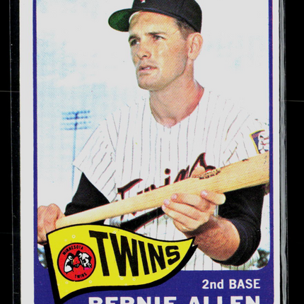 1965 Topps Bernie Allen #237