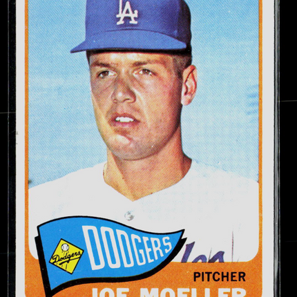 1965 Topps Joe Moeller #238