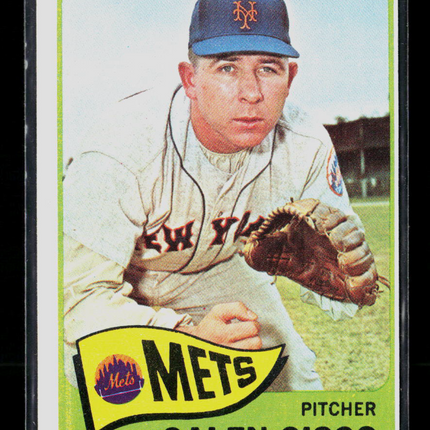 1965 Topps Galen Cisco #364