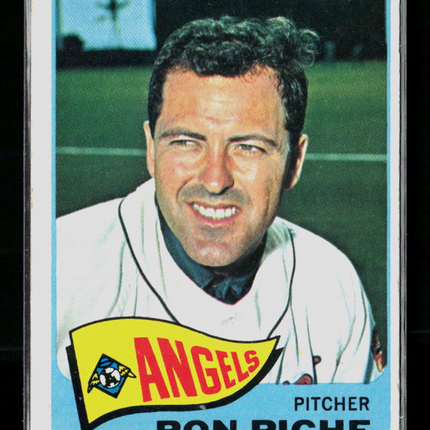 1965 Topps Ron Piche #464