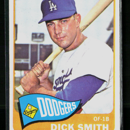 1965 Topps Dick Smith #579