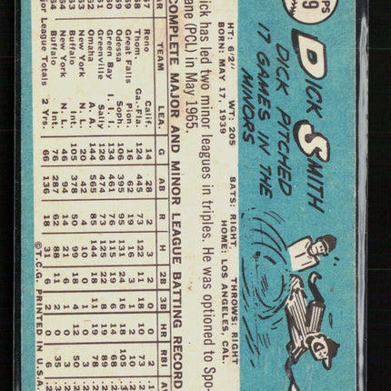 1965 Topps Dick Smith #579