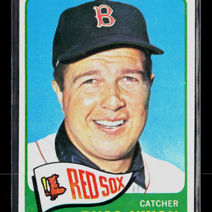 1965 Topps Russ Nixon #162