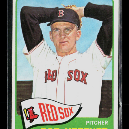 1965 Topps Bob Heffner #199