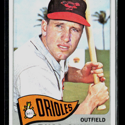 1965 Topps Russ Snyder #204