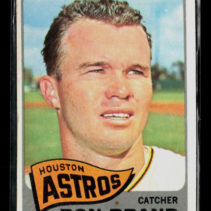 1965 Topps Ron Brand #212