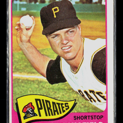 1965 Topps Dick Schofield #218