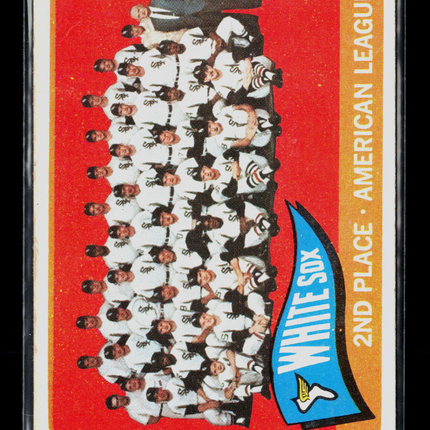 1965 Topps Chicago White Sox #234