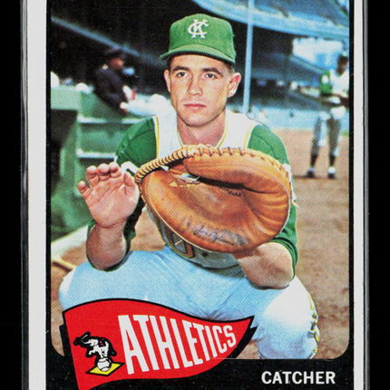 1965 Topps Doc Edwards #239