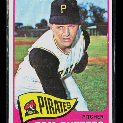 1965 Topps Tom Butters #246