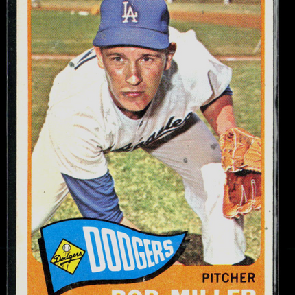 1965 Topps Bob Miller #98