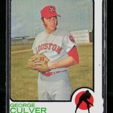 1973 Topps George Culver #242