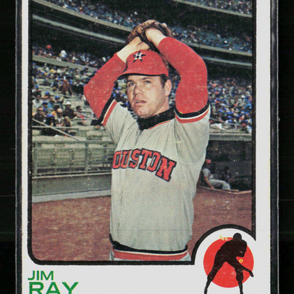 1973 Topps Jim Ray #313