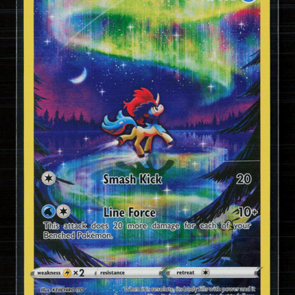 Pokemon 2023 Crown Zenith Keldeo #GG07/GG70